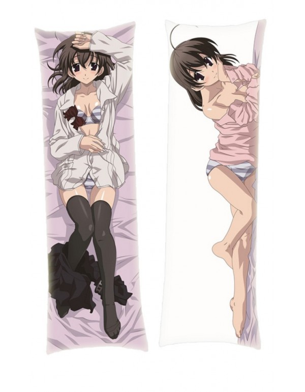 School Days Sekai Saionji Dakimakura Body Pillow Anime