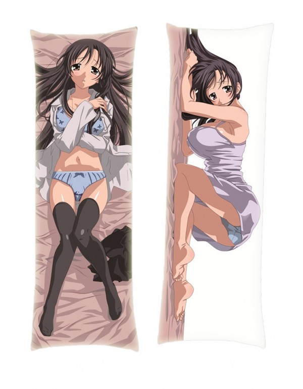 School Days Kotonoha Katsura Dakimakura Body Pillow Anime