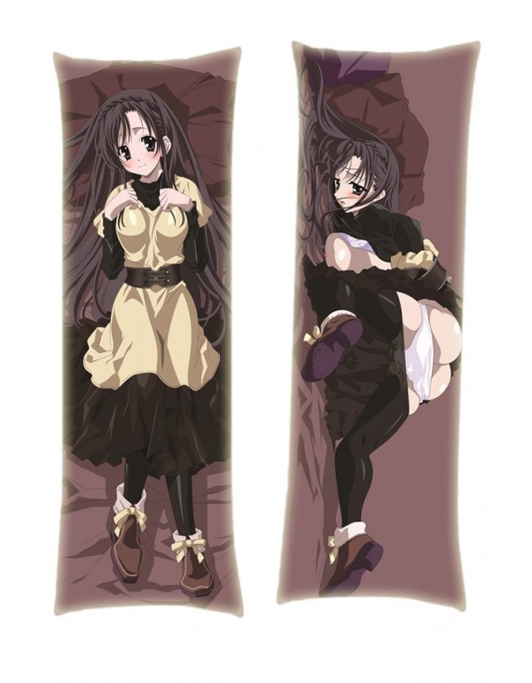 School Days Kotonoha Katsura Dakimakura Body Pillow Anime