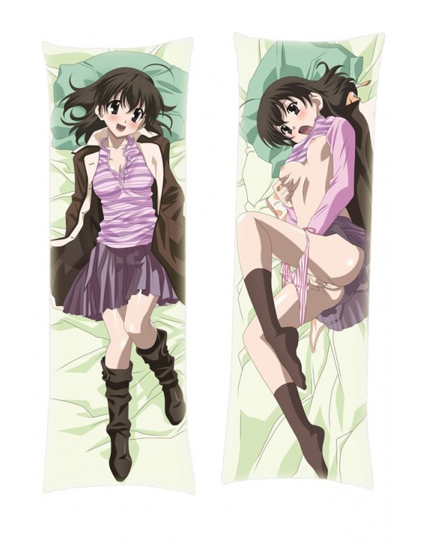 School Days Sekai Saionji Dakimakura Body Pillow Anime