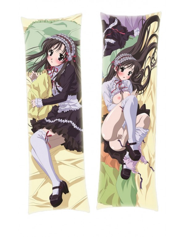 School Days Kotonoha Katsura Dakimakura Body Pillow Anime