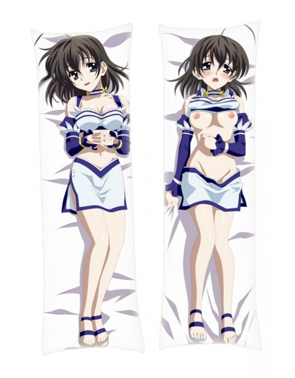 School Days Sekai Saionji Dakimakura Body Pillow A...