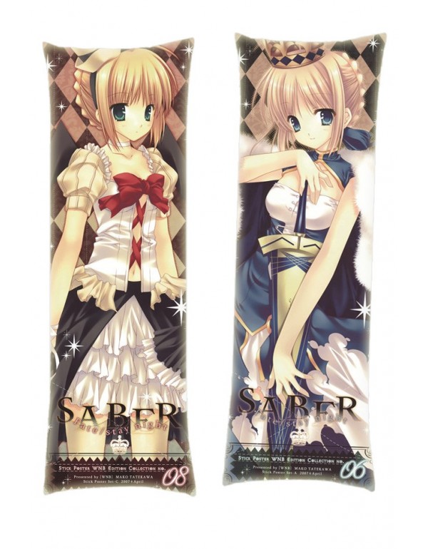 Fate stay night Dakimakura Body Pillow Anime