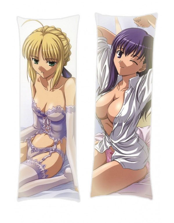 Fate stay night Saber Dakimakura Body Pillow Anime