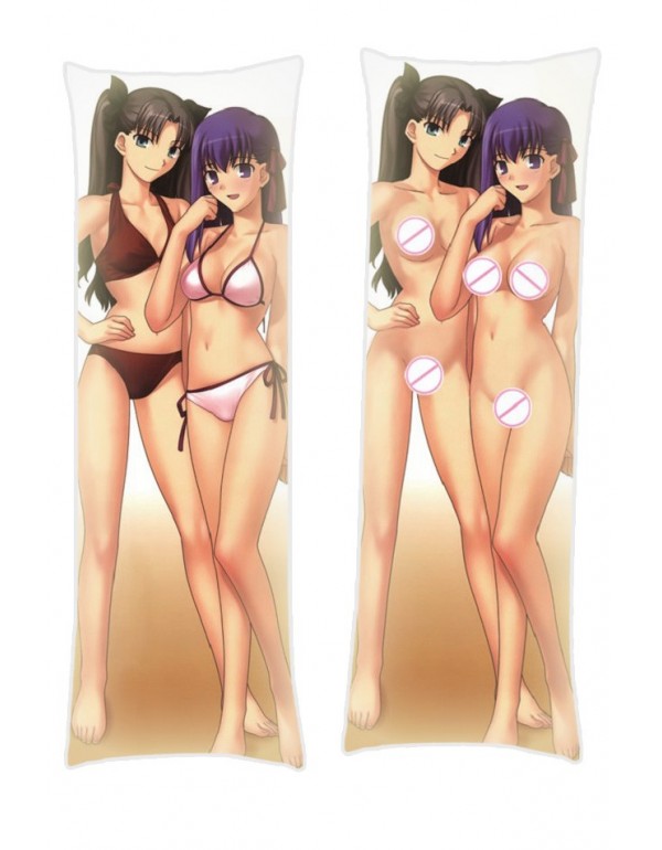 Fate stay night Rin Tohsaka Dakimakura Body Pillow...