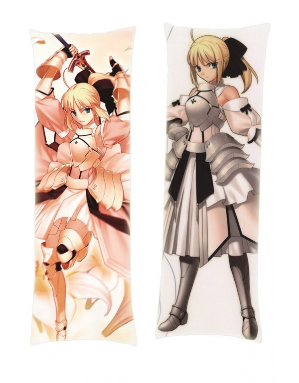 Fate stay night Saber Dakimakura Body Pillow Anime