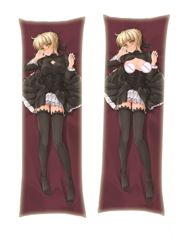 Fate stay night Saber Dakimakura Body Pillow Anime