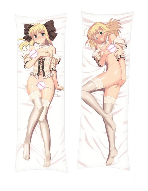 Fate stay night Saber Dakimakura Body Pillow Anime