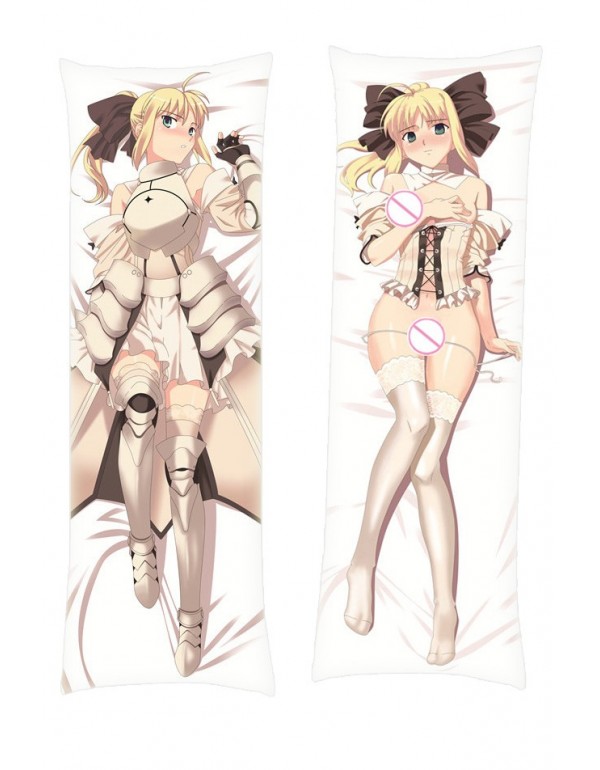 Fate stay night Saber Dakimakura Body Pillow Anime