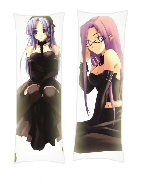 Fate stay night Rider Illyasviel von Einzbern Daki...