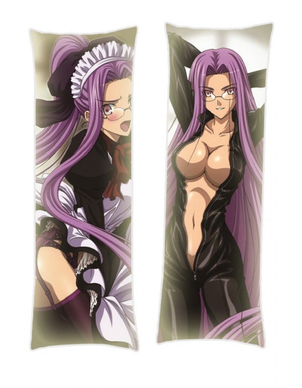 Fate stay night Rider Dakimakura Body Pillow Anime