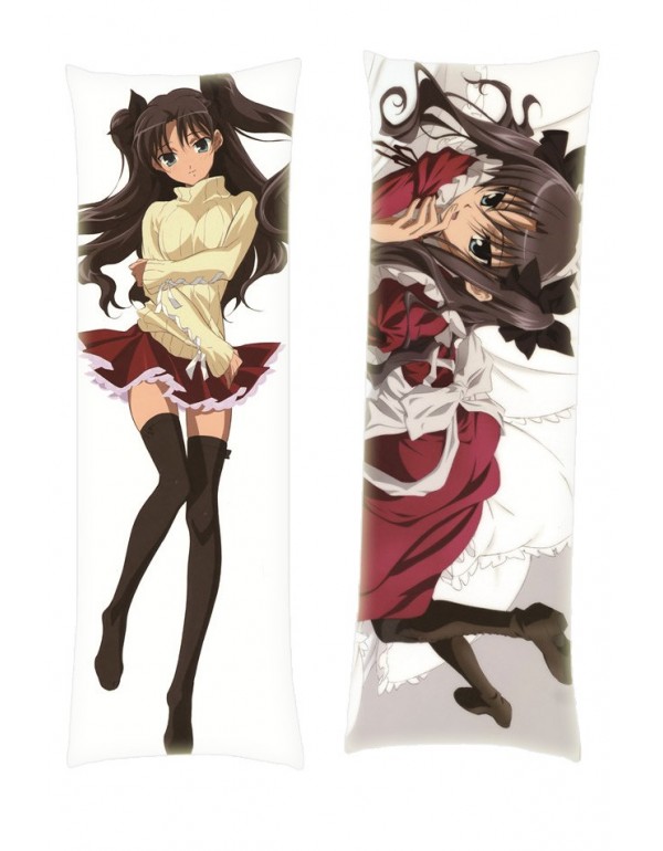 Fate stay night Rin Tohsaka Dakimakura Body Pillow...