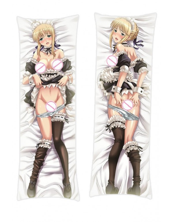 Fate stay night Saber Dakimakura Body Pillow Anime