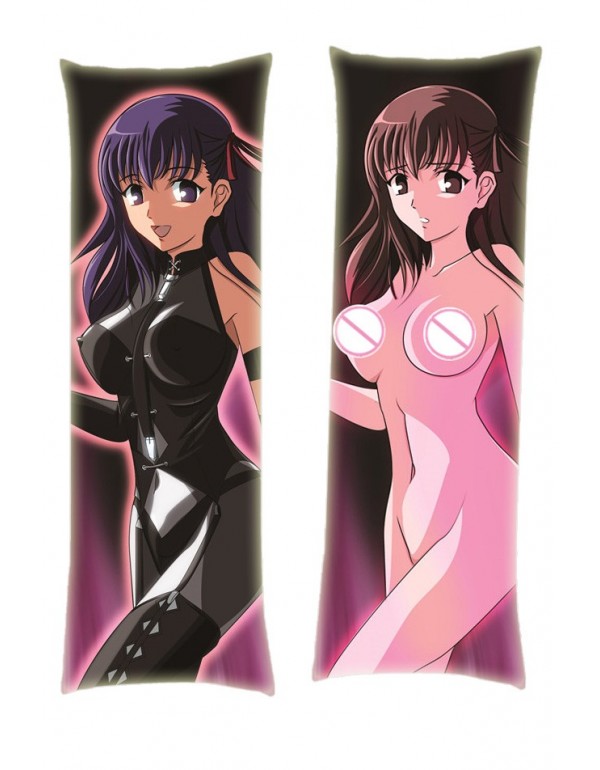 Fate stay night Saber Dakimakura Body Pillow Anime