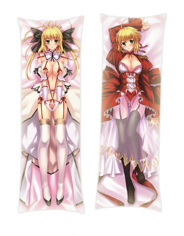 Fate stay night Saber Dakimakura Body Pillow Anime