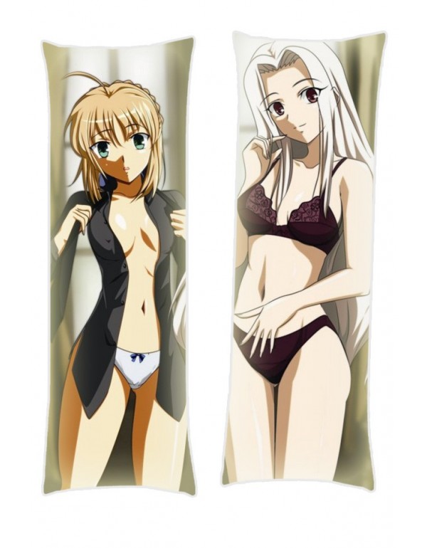 Fate stay night Saber Dakimakura Body Pillow Anime