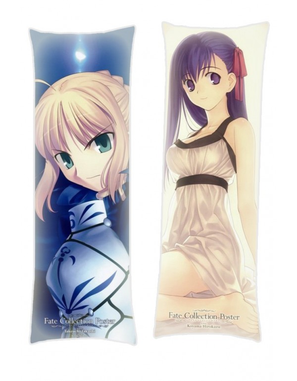 Fate stay night Saber Dakimakura Body Pillow Anime