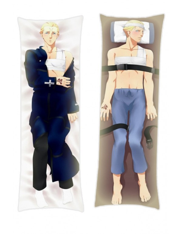 Fate stay night Dakimakura Body Pillow Anime