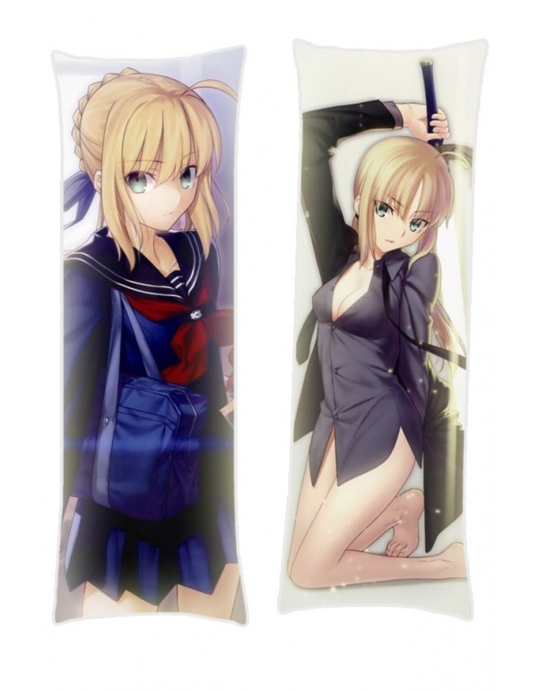 Fate stay night Saber Dakimakura Body Pillow Anime