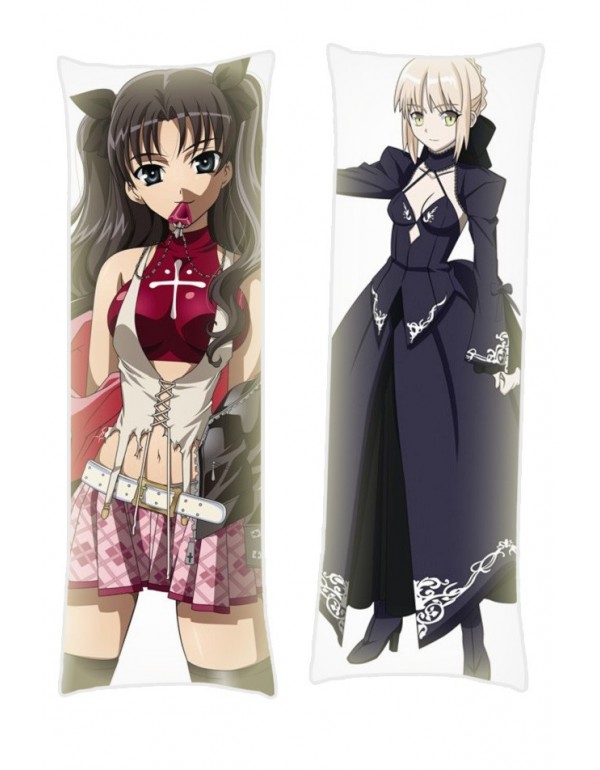 Fate stay night Saber Rin Tohsaka Dakimakura Body ...