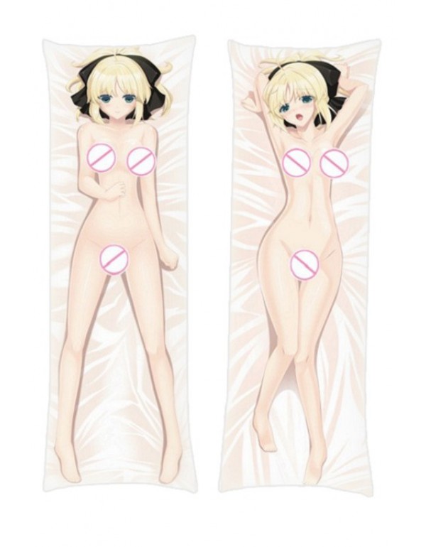 Fate stay night Saber Dakimakura Body Pillow Anime