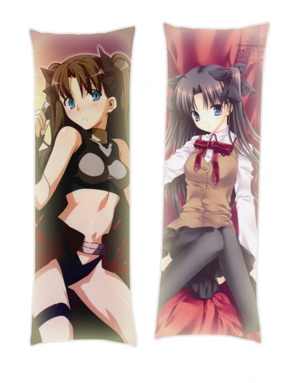 Fate stay night Rin Tohsaka Dakimakura Body Pillow...