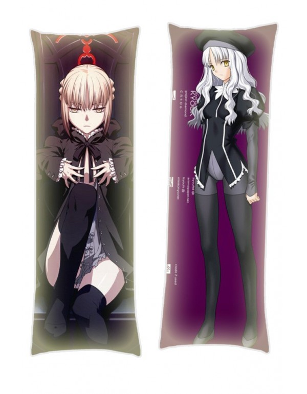 Fate stay night Saber Dakimakura Body Pillow Anime