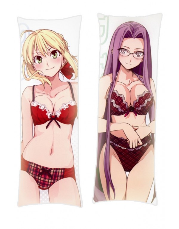 Fate Stay Night Saber Dakimakura Body Pillow Anime