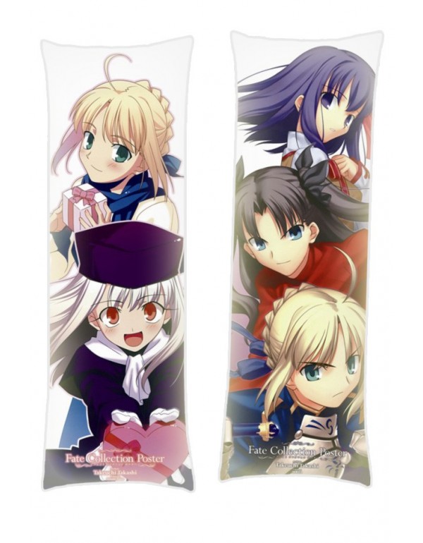 Fate stay night Saber Dakimakura Body Pillow Anime