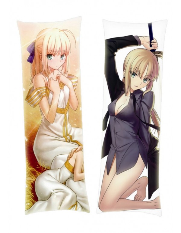 Fate stay night Saber Dakimakura Body Pillow Anime