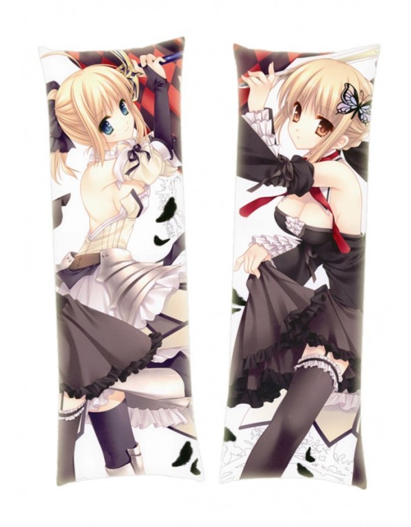 Fate stay night Saber Dakimakura Body Pillow Anime