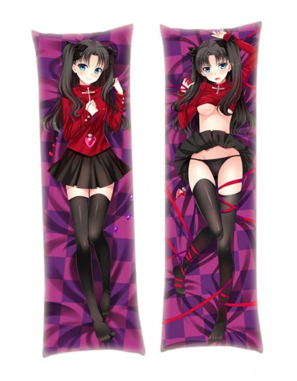 Fate stay night Rin Tohsaka Dakimakura Body Pillow...