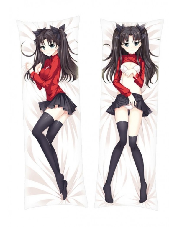 Fate stay night Rin Tohsaka Dakimakura Body Pillow...