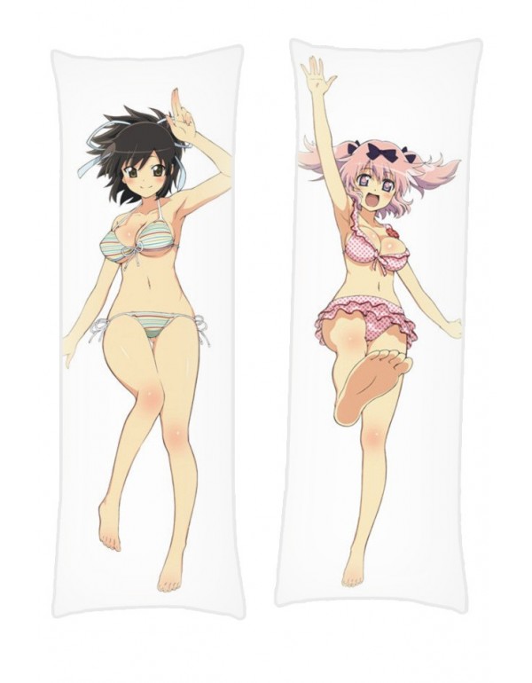 Senran Kagura Asuka Hibari Dakimakura Body Pillow ...