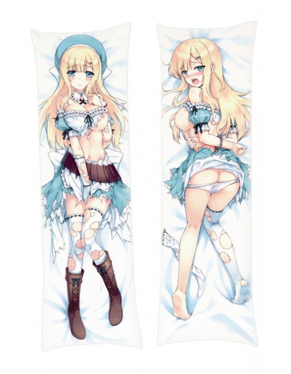 Senran Kagura Yomi Dakimakura Body Pillow Anime