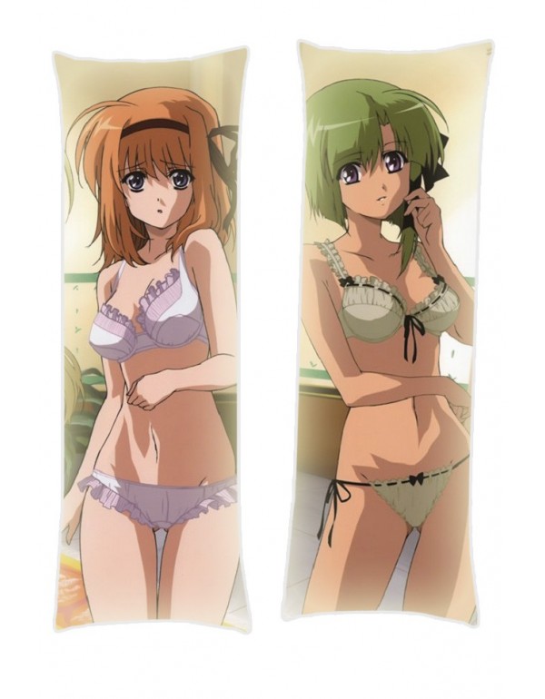 Shuffle Asa Shigure Kaede Fuyou Dakimakura Body Pi...