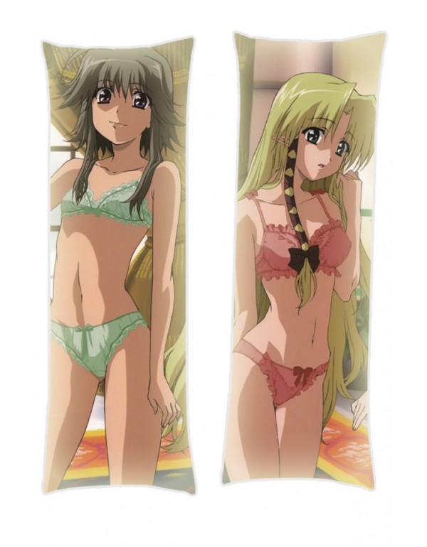 Shuffle Dakimakura Body Pillow Anime