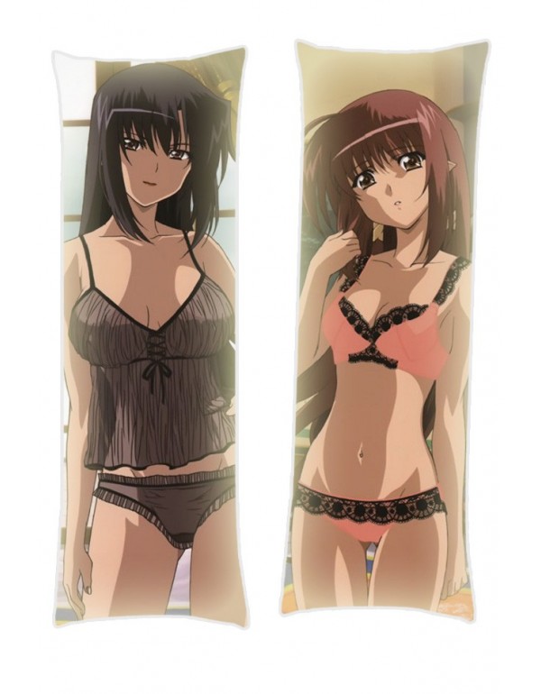 Shuffle Kaede Fuyou Dakimakura Body Pillow Anime