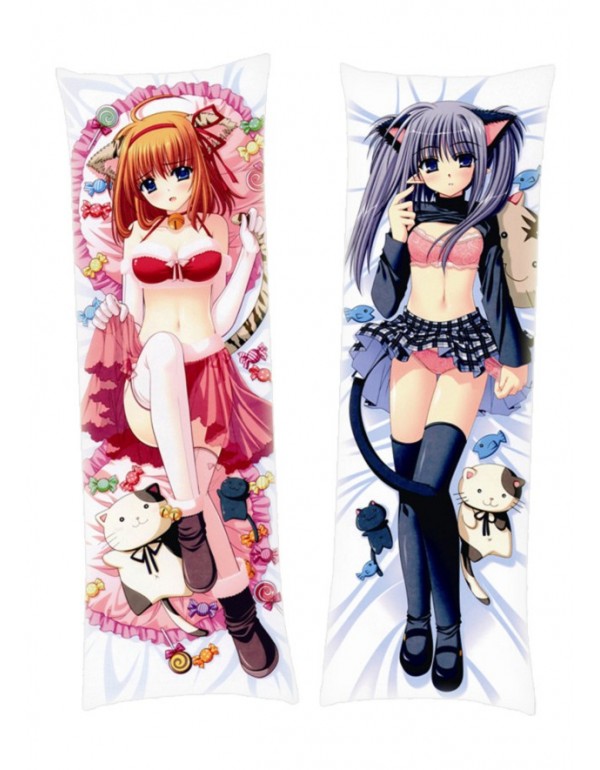 Shuffle Kaede Fuyou Dakimakura Body Pillow Anime