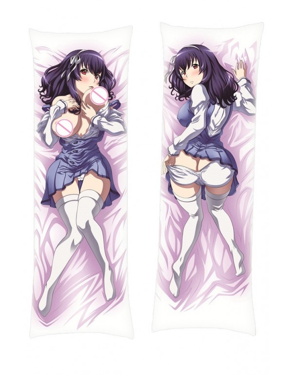 The Qwaser of Stigmata Tomo Yamanobe Dakimakura Body Pillow Anime