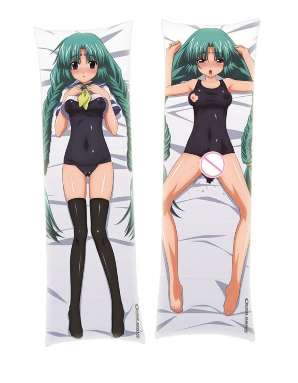 Lost Universe Canal Vorfeed Dakimakura Body Pillow Anime