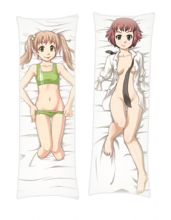 katawa shoujo -barazaki Emi -Tezuka Rin Dakimakura...