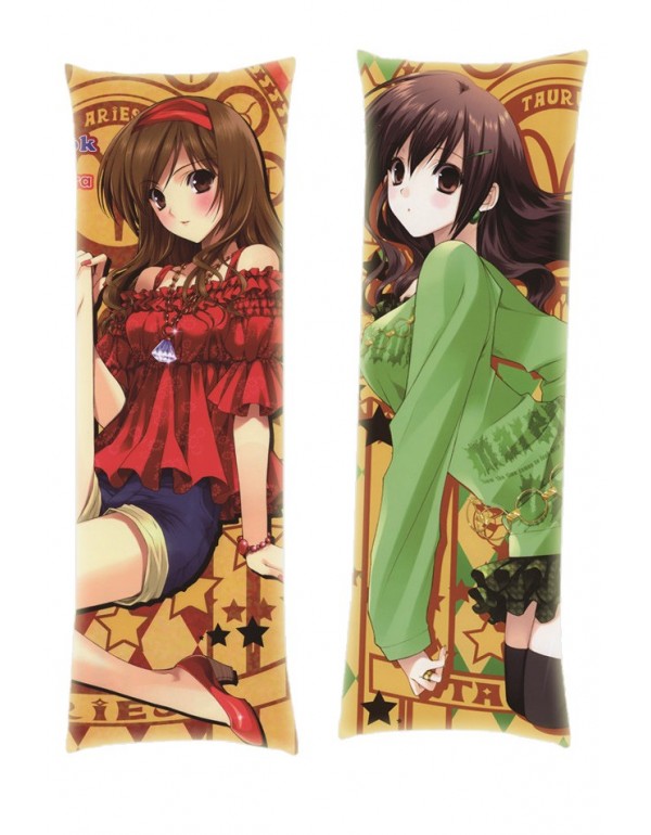 Hiro Suzuhira Dakimakura Body Pillow Anime