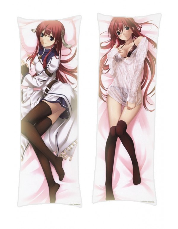 Seinarukana -The Spirit of Eternity Sword 2 Setoki Nozomu Dakimakura Body Pillow Anime