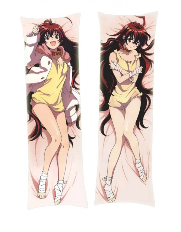 Black God-Sano Akane Dakimakura Body Pillow Anime