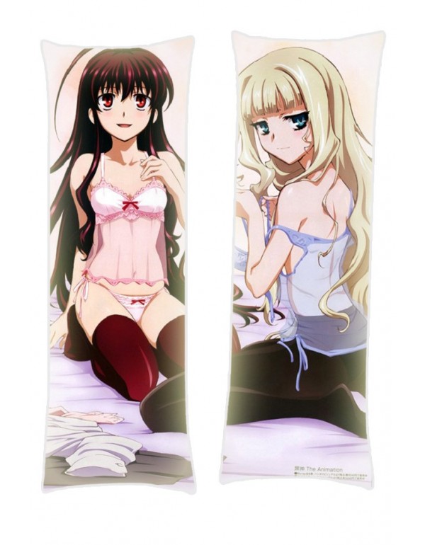 Black God Dakimakura Body Pillow Anime