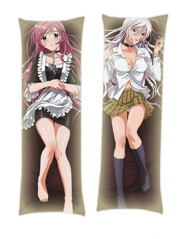 Rosario Vampire Moka Akashiya Dakimakura Body Pillow Anime