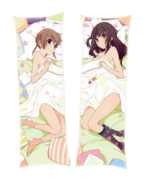 MEMORIES OFF AND THEN AGAIN Sayori Rikimaru Inori Misasagi Dakimakura Body Pillow Anime