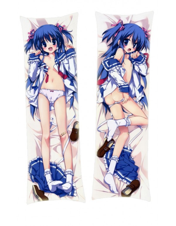 Lucie Dakimakura Body Pillow Anime