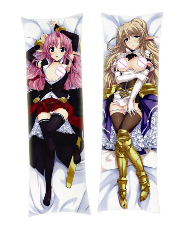 Pastel Chime 3 Bindseeker Liliam McBarn Emily Sinclair Dakimakura Body Pillow Anime